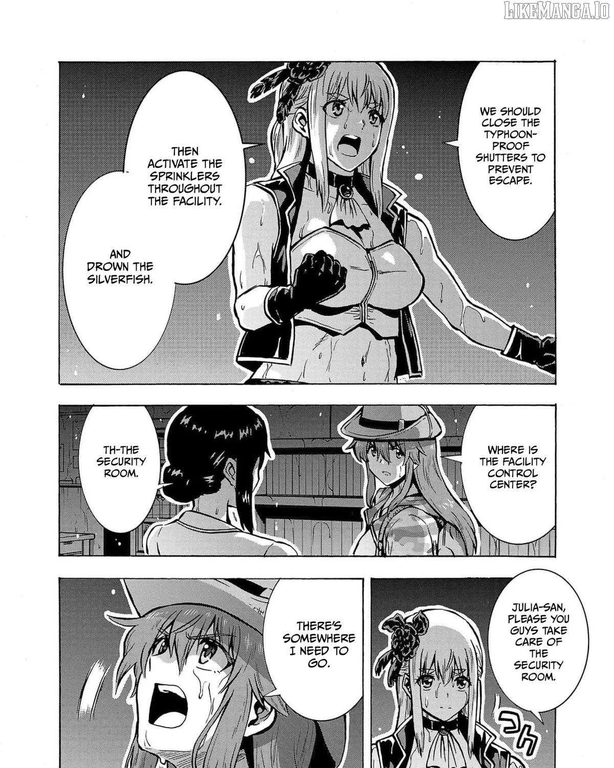 Read Dai Kyochuu Rettou chapter 28 image 50 on Lezhin