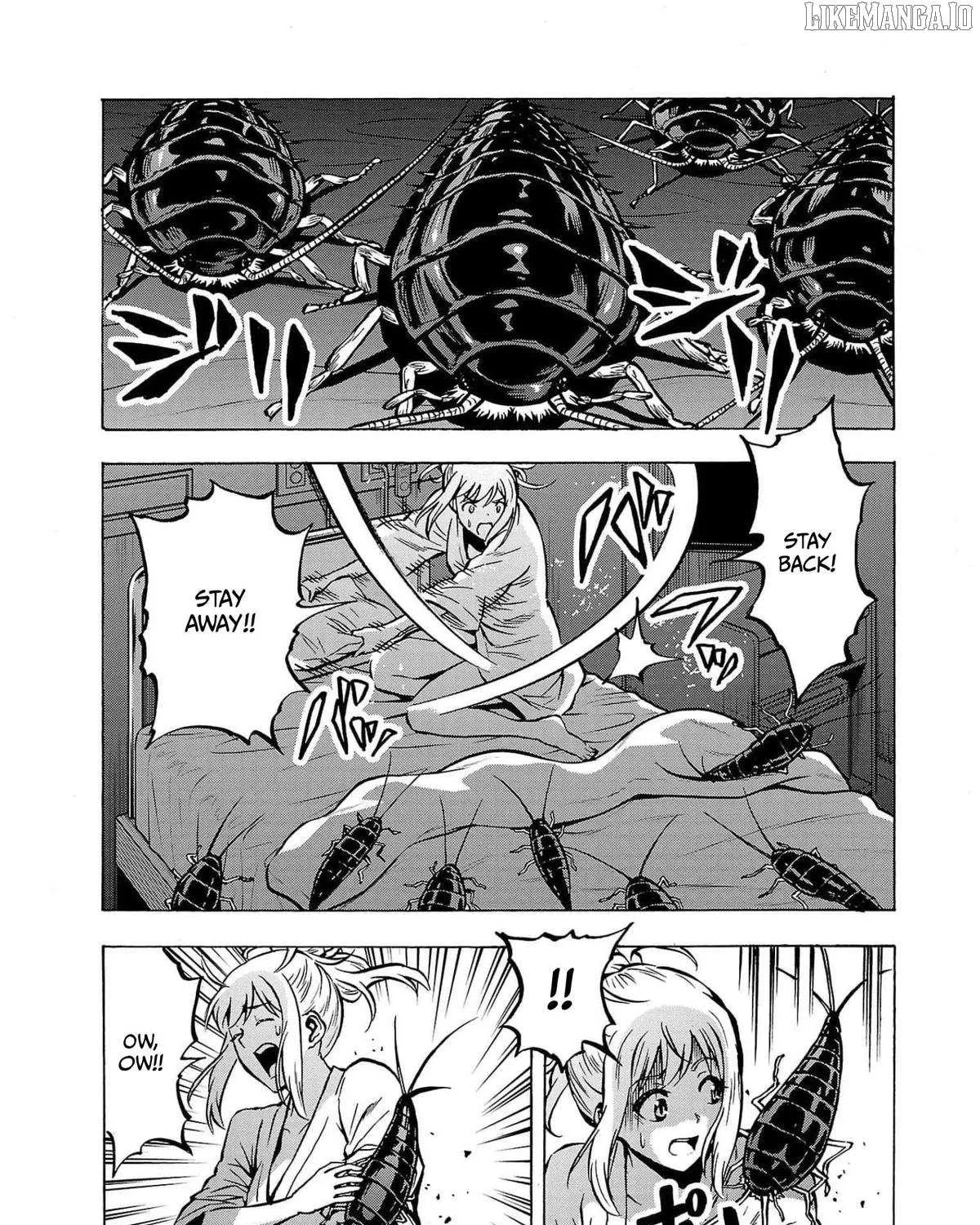 Read Dai Kyochuu Rettou chapter 28 image 52 on Lezhin