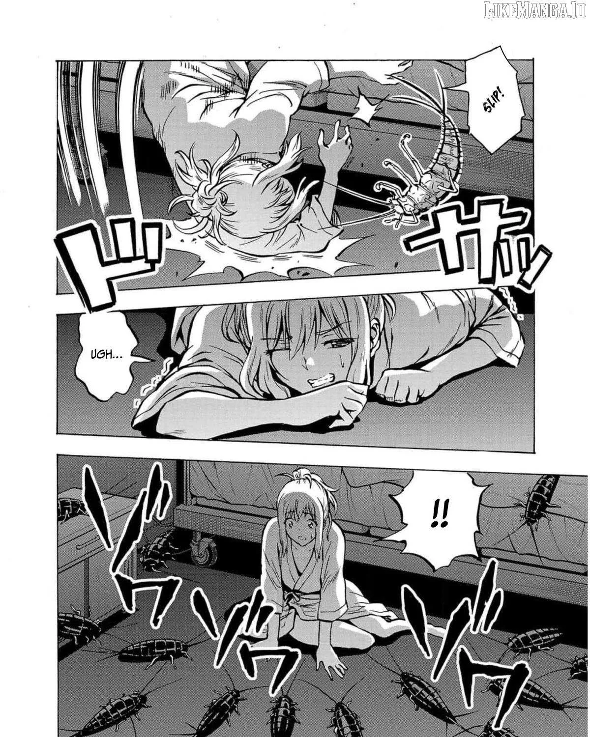 Read Dai Kyochuu Rettou chapter 28 image 54 on Lezhin