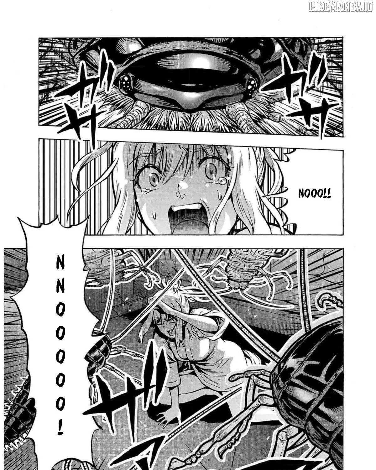 Read Dai Kyochuu Rettou chapter 28 image 56 on Lezhin