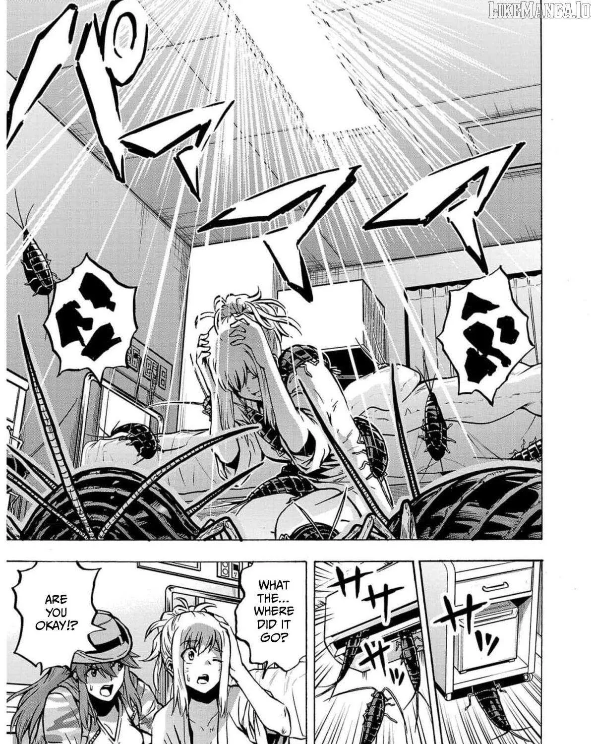 Read Dai Kyochuu Rettou chapter 28 image 60 on Lezhin