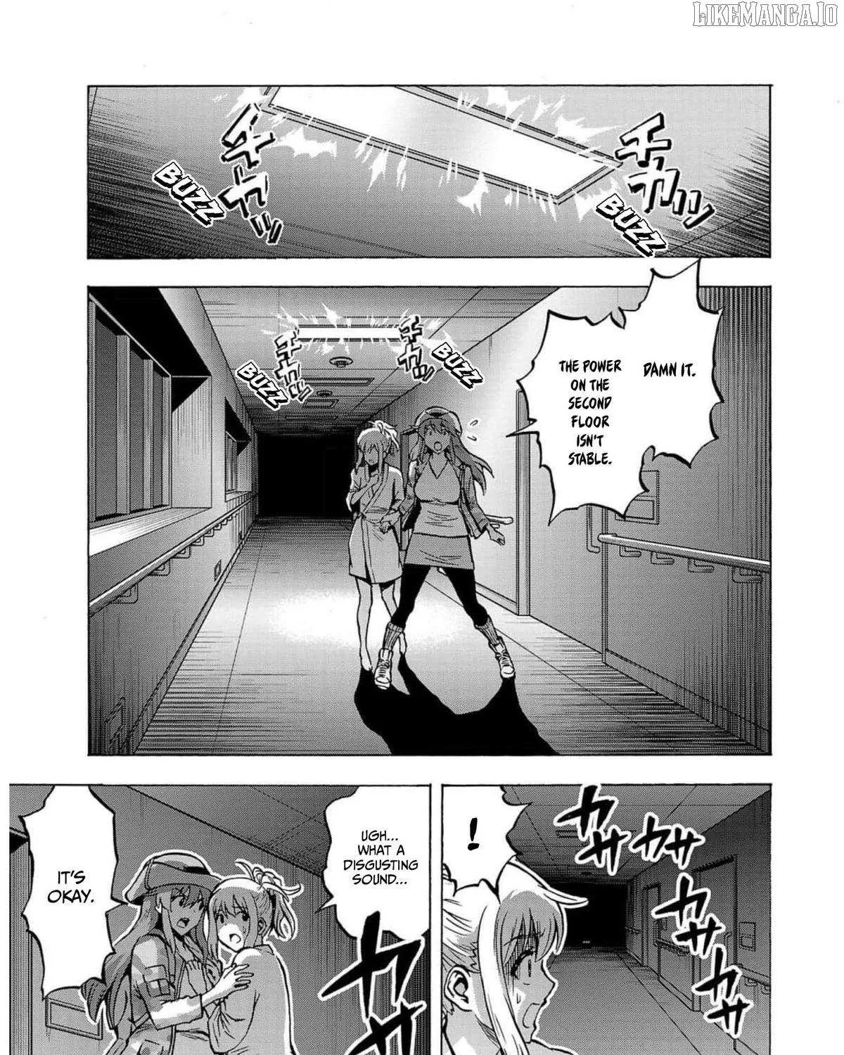 Read Dai Kyochuu Rettou chapter 28 image 64 on Lezhin