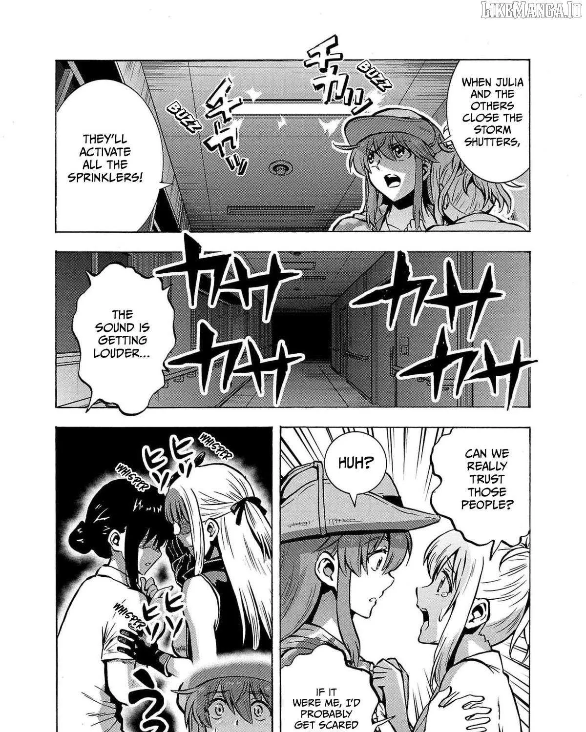 Read Dai Kyochuu Rettou chapter 28 image 66 on Lezhin