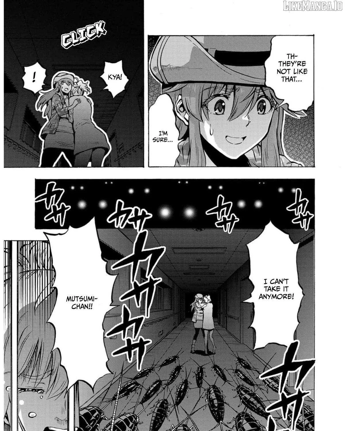 Read Dai Kyochuu Rettou chapter 28 image 68 on Lezhin