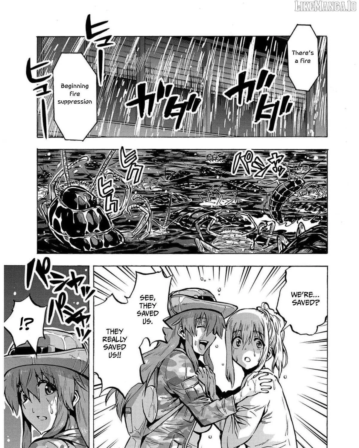 Read Dai Kyochuu Rettou chapter 28 image 72 on Lezhin