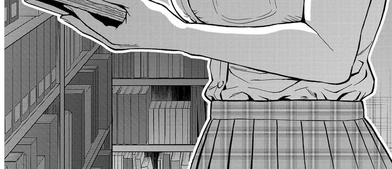 Read Dai Kyochuu Rettou chapter 29 image 10 on Lezhin