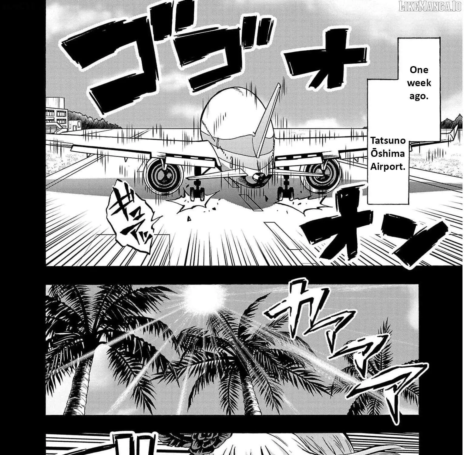 Read Dai Kyochuu Rettou chapter 29 image 11 on Lezhin