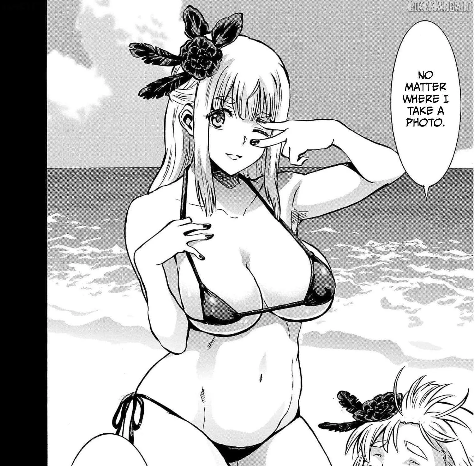 Read Dai Kyochuu Rettou chapter 29 image 15 on Lezhin