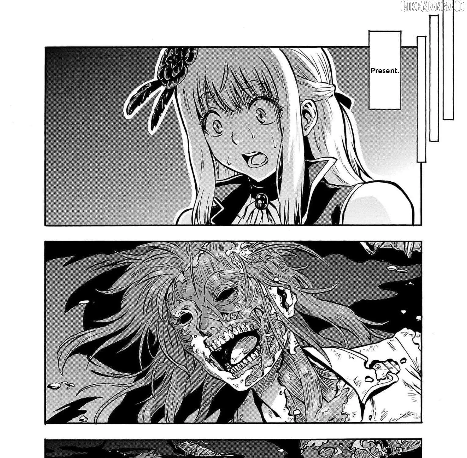 Read Dai Kyochuu Rettou chapter 29 image 19 on Lezhin