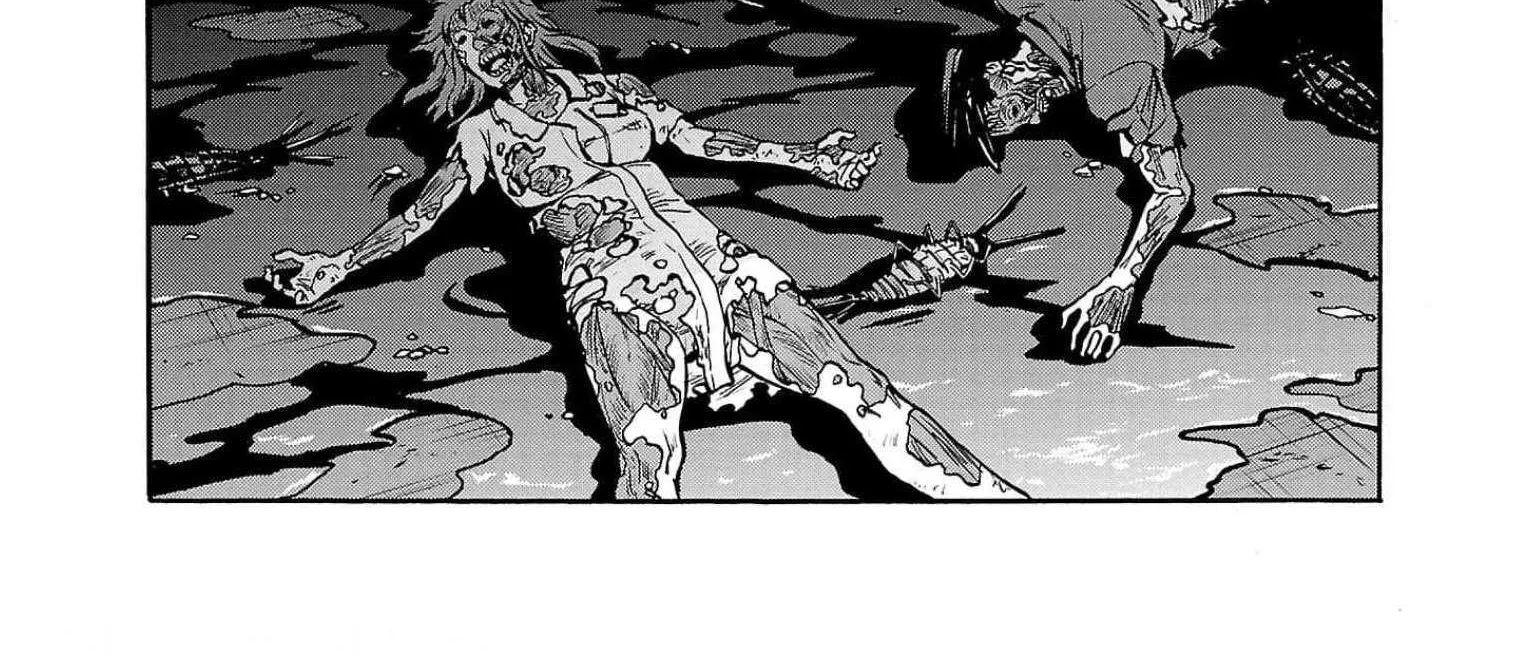 Read Dai Kyochuu Rettou chapter 29 image 20 on Lezhin