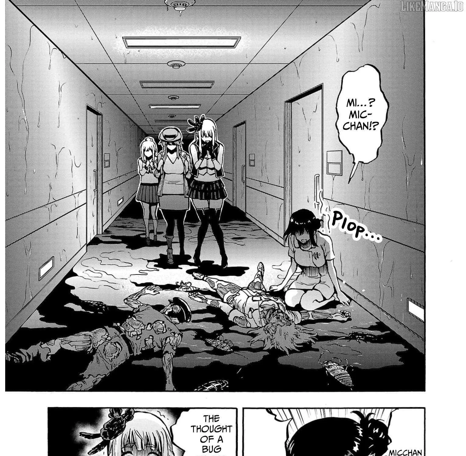 Read Dai Kyochuu Rettou chapter 29 image 21 on Lezhin