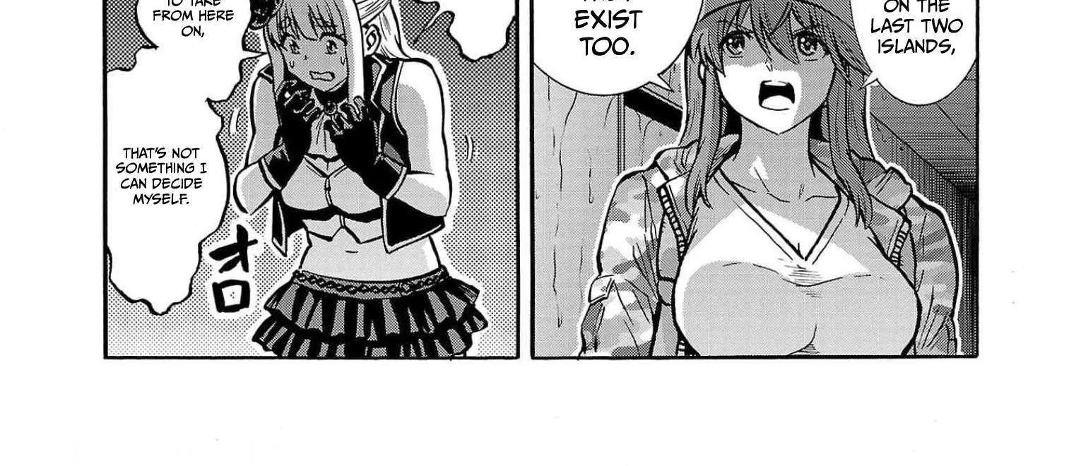 Read Dai Kyochuu Rettou chapter 29 image 24 on Lezhin