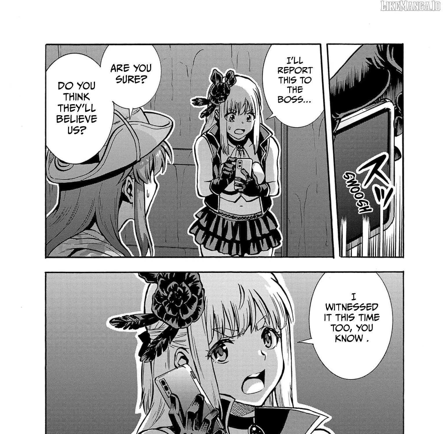 Read Dai Kyochuu Rettou chapter 29 image 25 on Lezhin