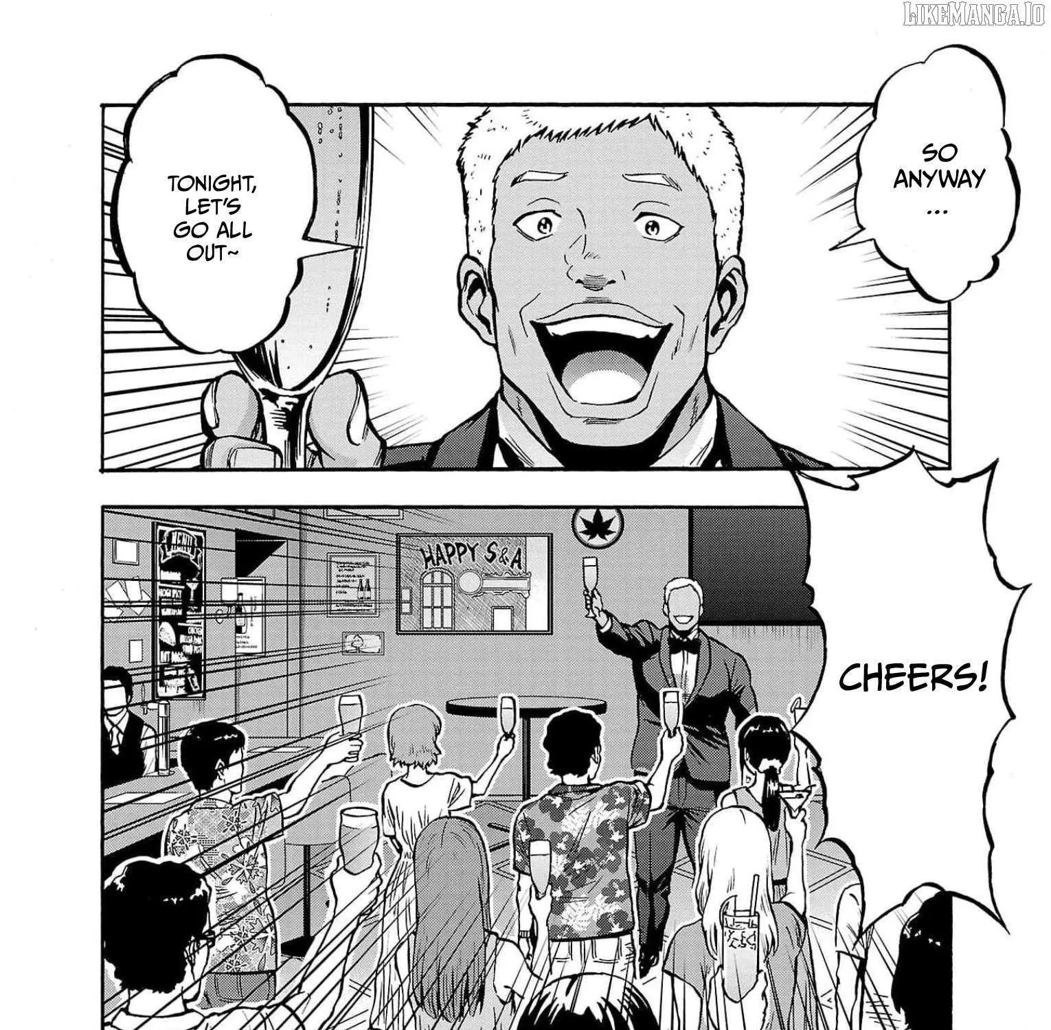 Read Dai Kyochuu Rettou chapter 29 image 27 on Lezhin