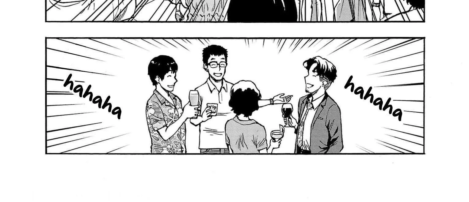 Read Dai Kyochuu Rettou chapter 29 image 28 on Lezhin