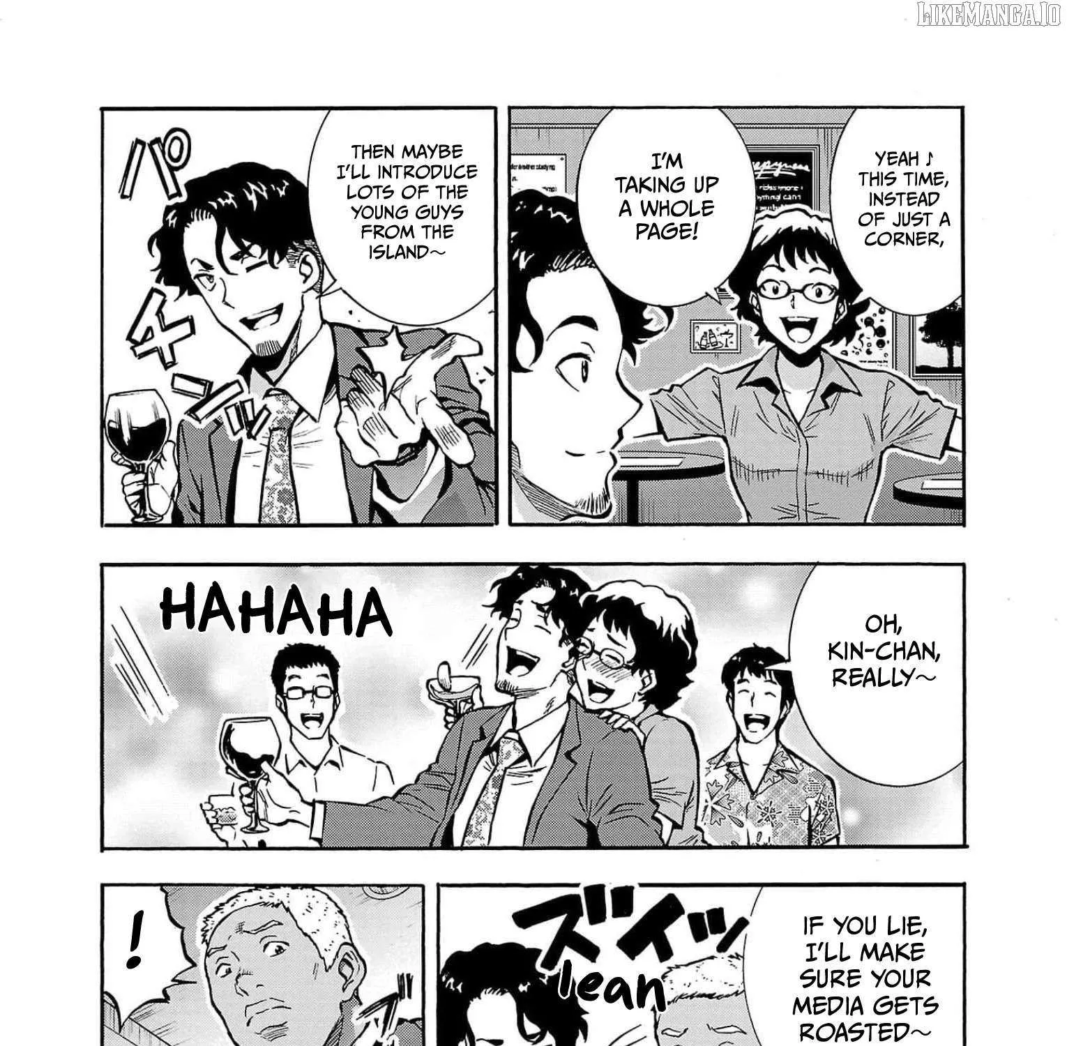 Read Dai Kyochuu Rettou chapter 29 image 31 on Lezhin