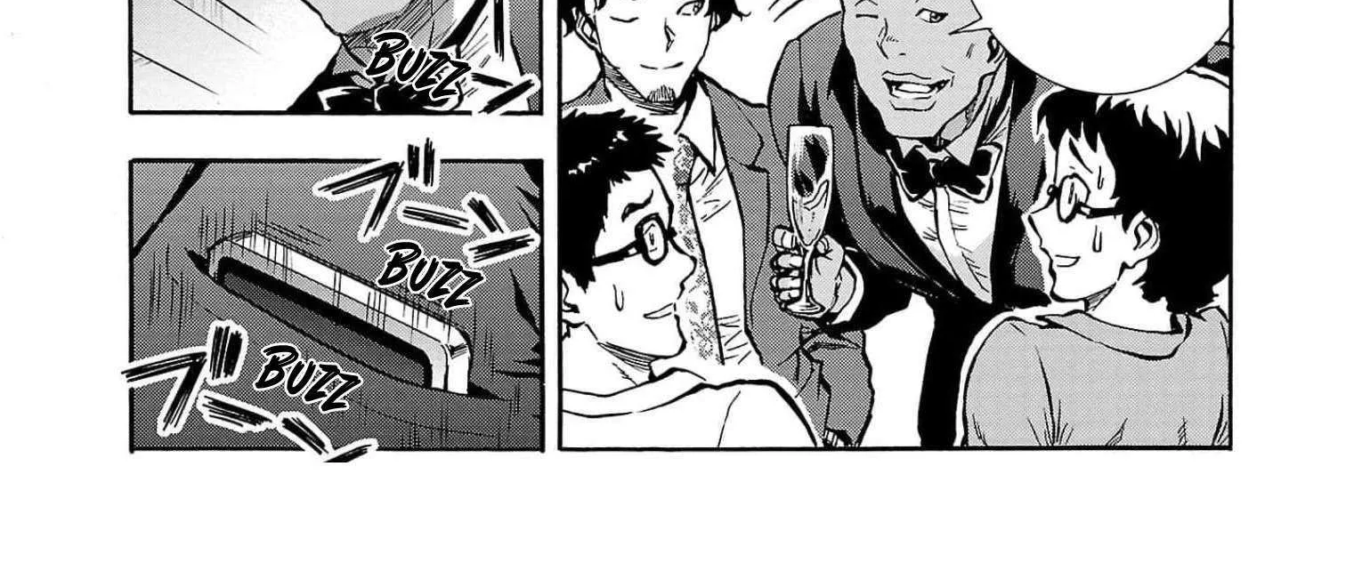 Read Dai Kyochuu Rettou chapter 29 image 32 on Lezhin