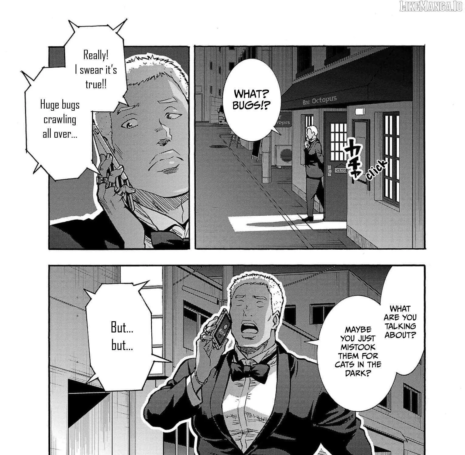 Read Dai Kyochuu Rettou chapter 29 image 33 on Lezhin