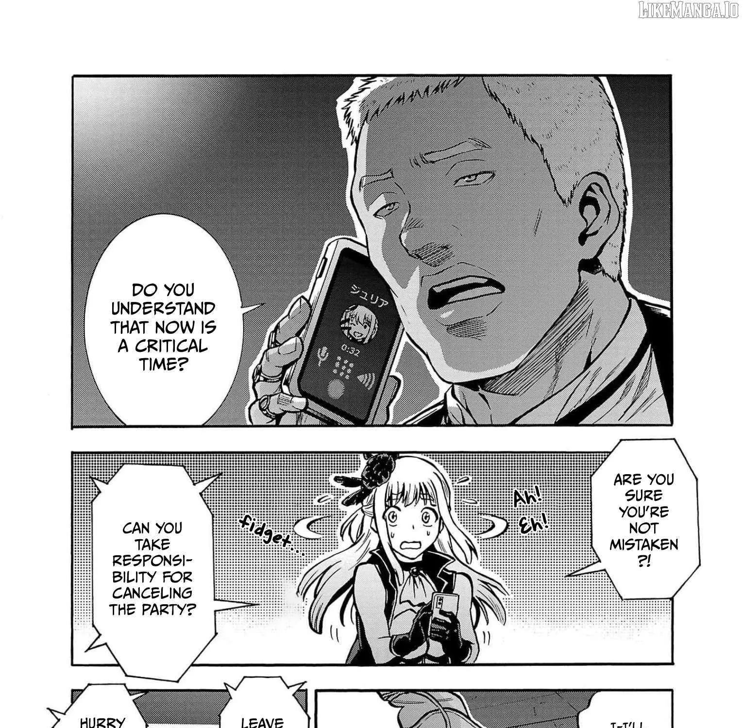 Read Dai Kyochuu Rettou chapter 29 image 35 on Lezhin