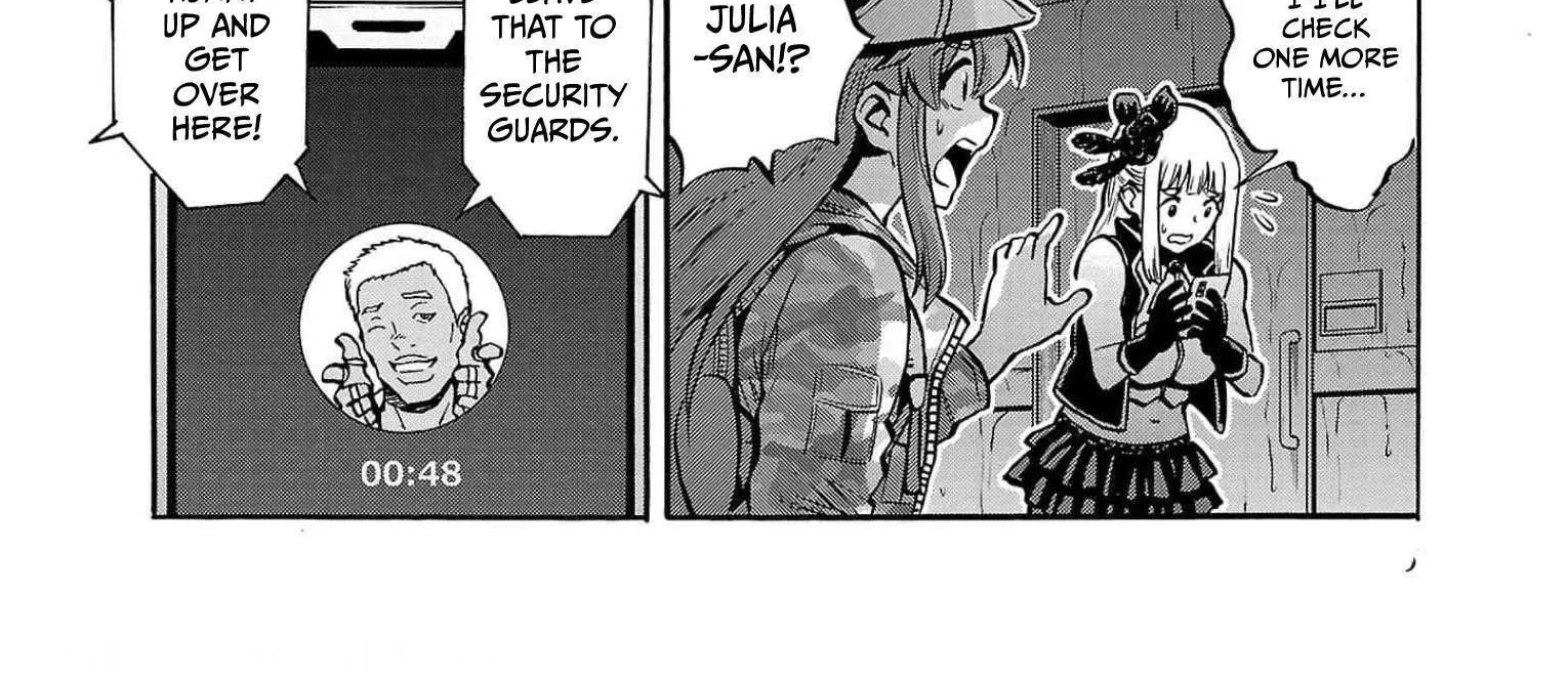 Read Dai Kyochuu Rettou chapter 29 image 36 on Lezhin