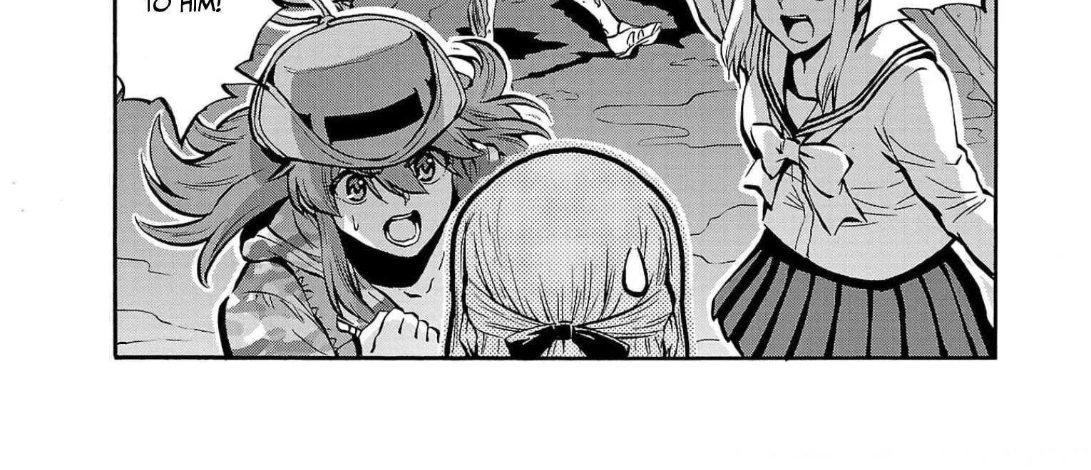 Read Dai Kyochuu Rettou chapter 29 image 38 on Lezhin