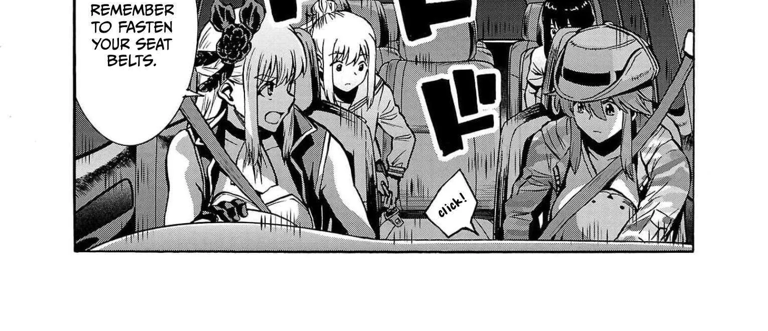 Read Dai Kyochuu Rettou chapter 29 image 40 on Lezhin