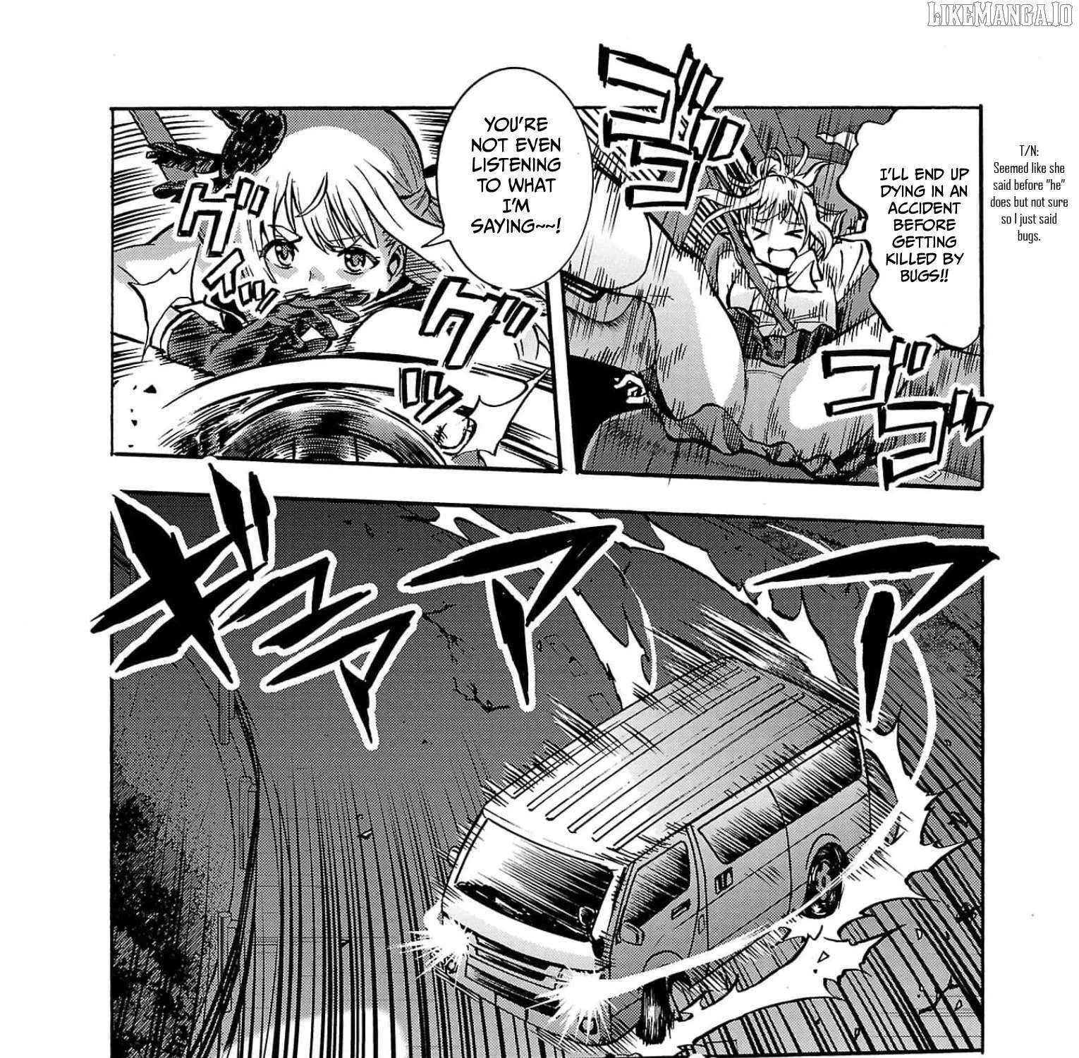 Read Dai Kyochuu Rettou chapter 29 image 45 on Lezhin