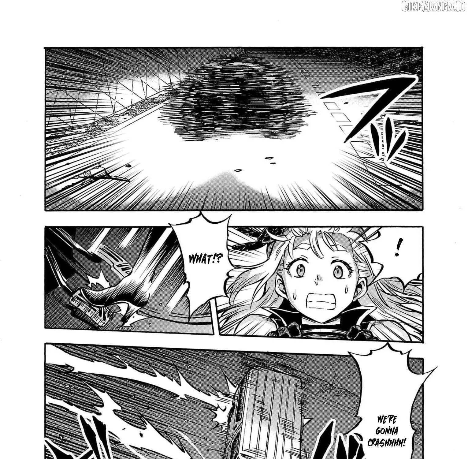 Read Dai Kyochuu Rettou chapter 29 image 47 on Lezhin