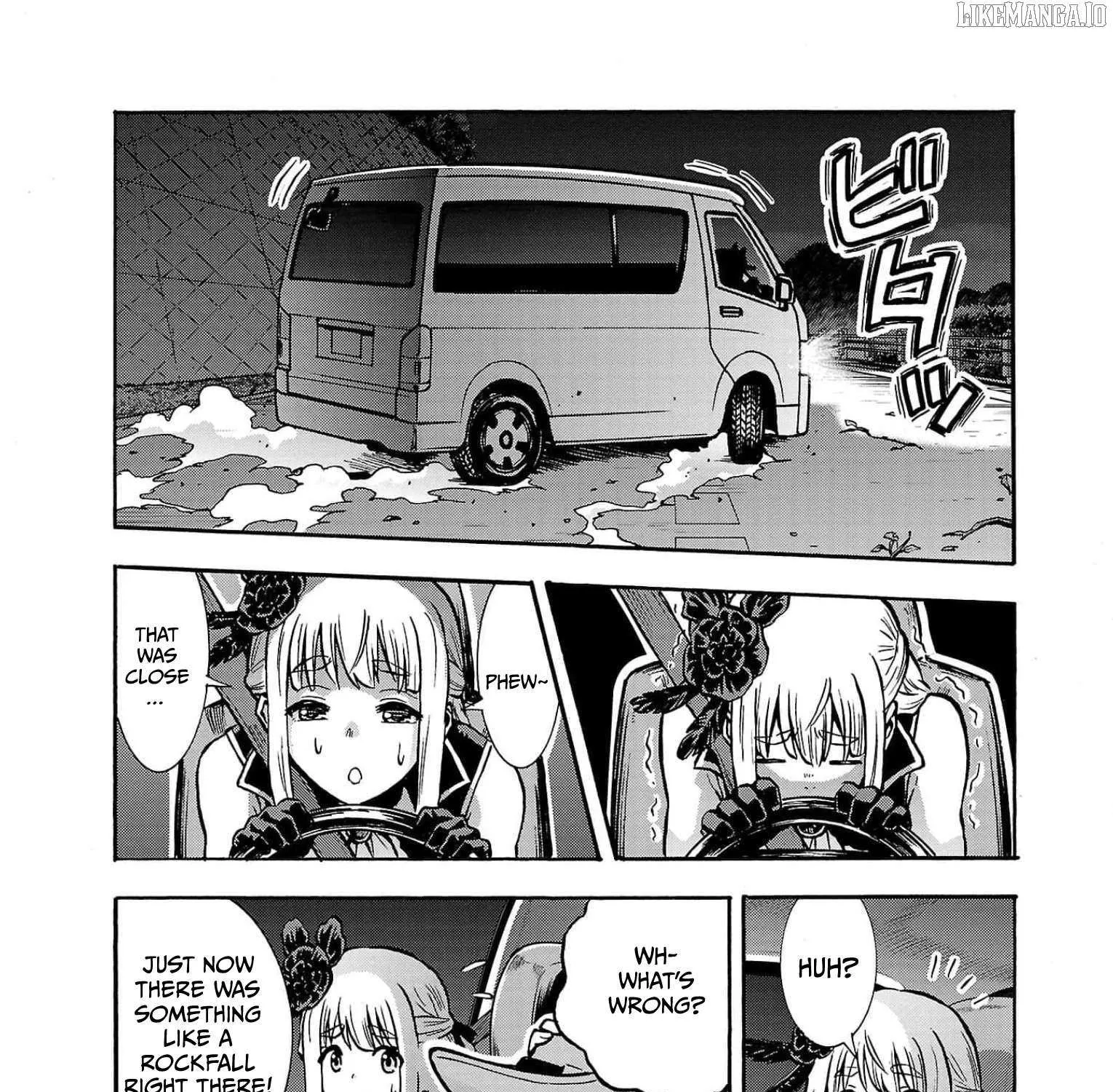 Read Dai Kyochuu Rettou chapter 29 image 49 on Lezhin