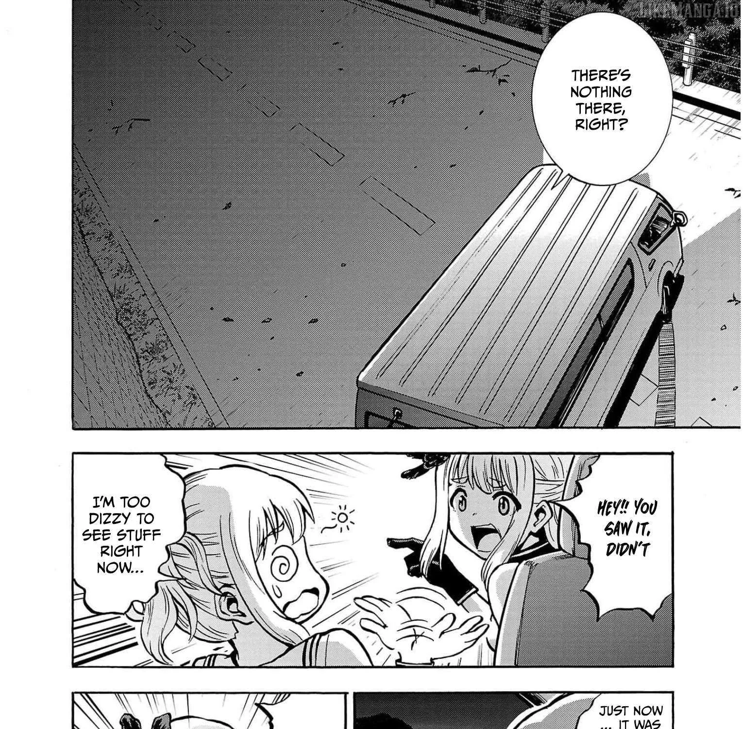 Read Dai Kyochuu Rettou chapter 29 image 51 on Lezhin
