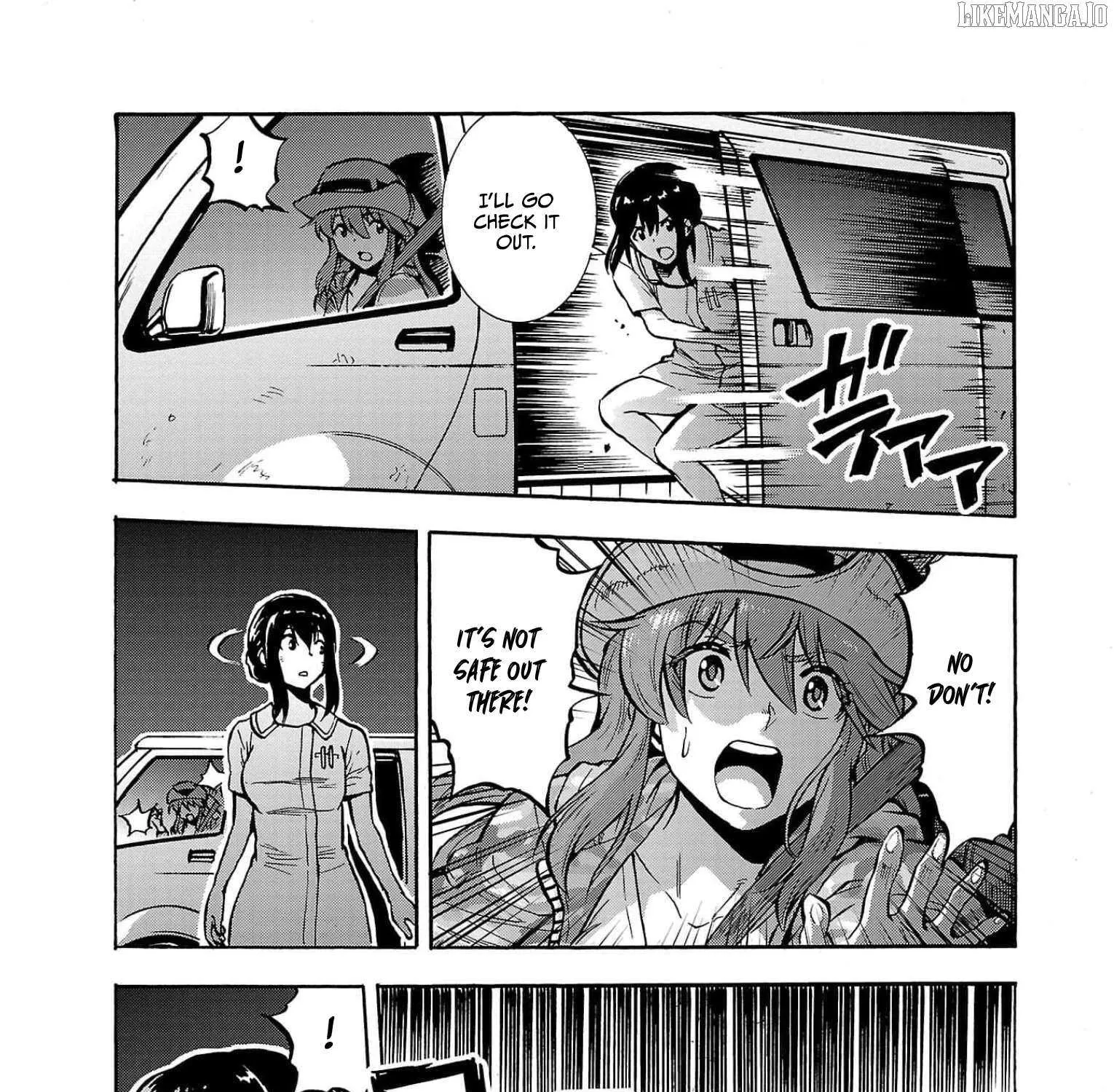 Read Dai Kyochuu Rettou chapter 29 image 53 on Lezhin
