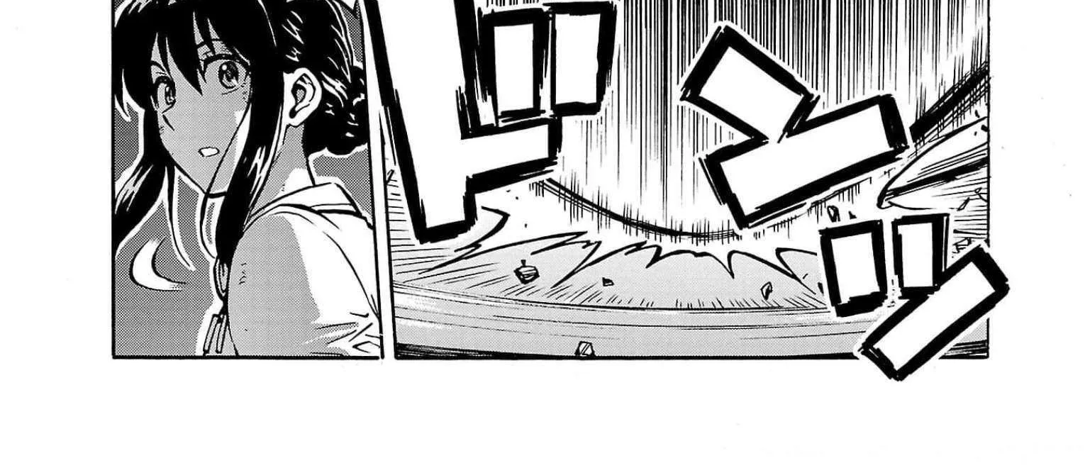 Read Dai Kyochuu Rettou chapter 29 image 54 on Lezhin