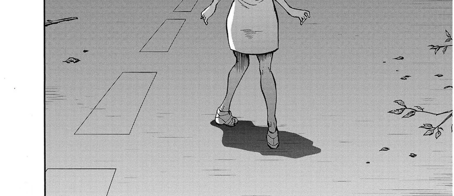 Read Dai Kyochuu Rettou chapter 29 image 56 on Lezhin