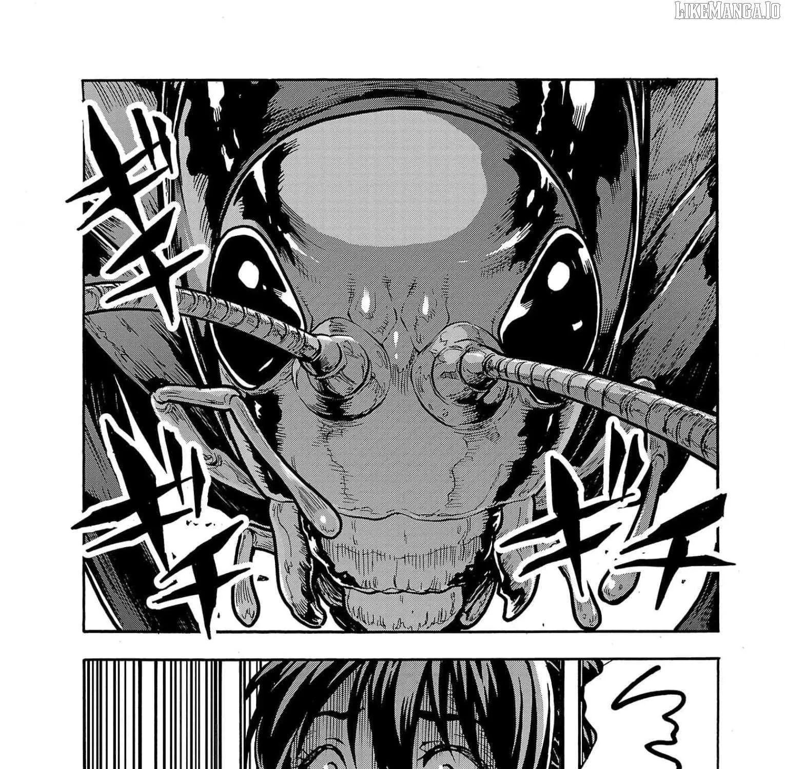 Read Dai Kyochuu Rettou chapter 29 image 57 on Lezhin