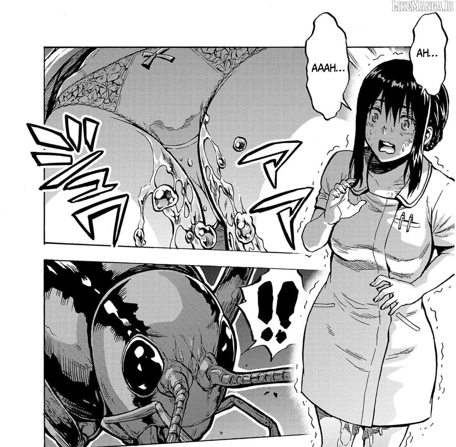 Read Dai Kyochuu Rettou chapter 29 image 59 on Lezhin