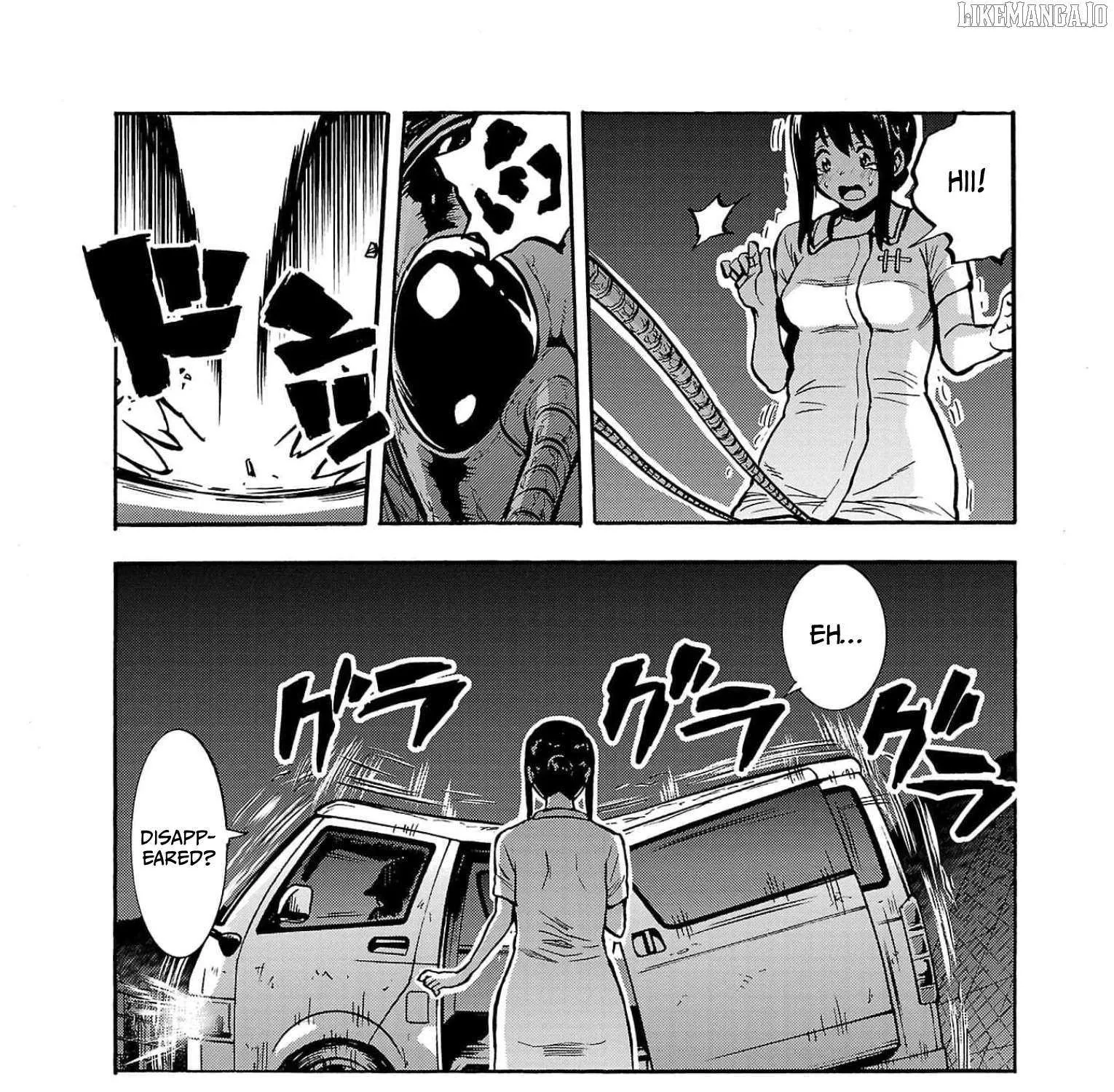 Read Dai Kyochuu Rettou chapter 29 image 61 on Lezhin