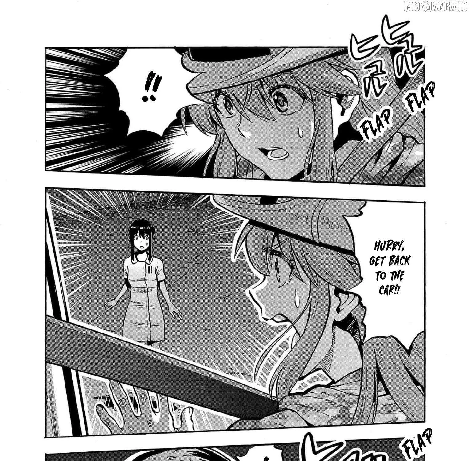 Read Dai Kyochuu Rettou chapter 29 image 63 on Lezhin