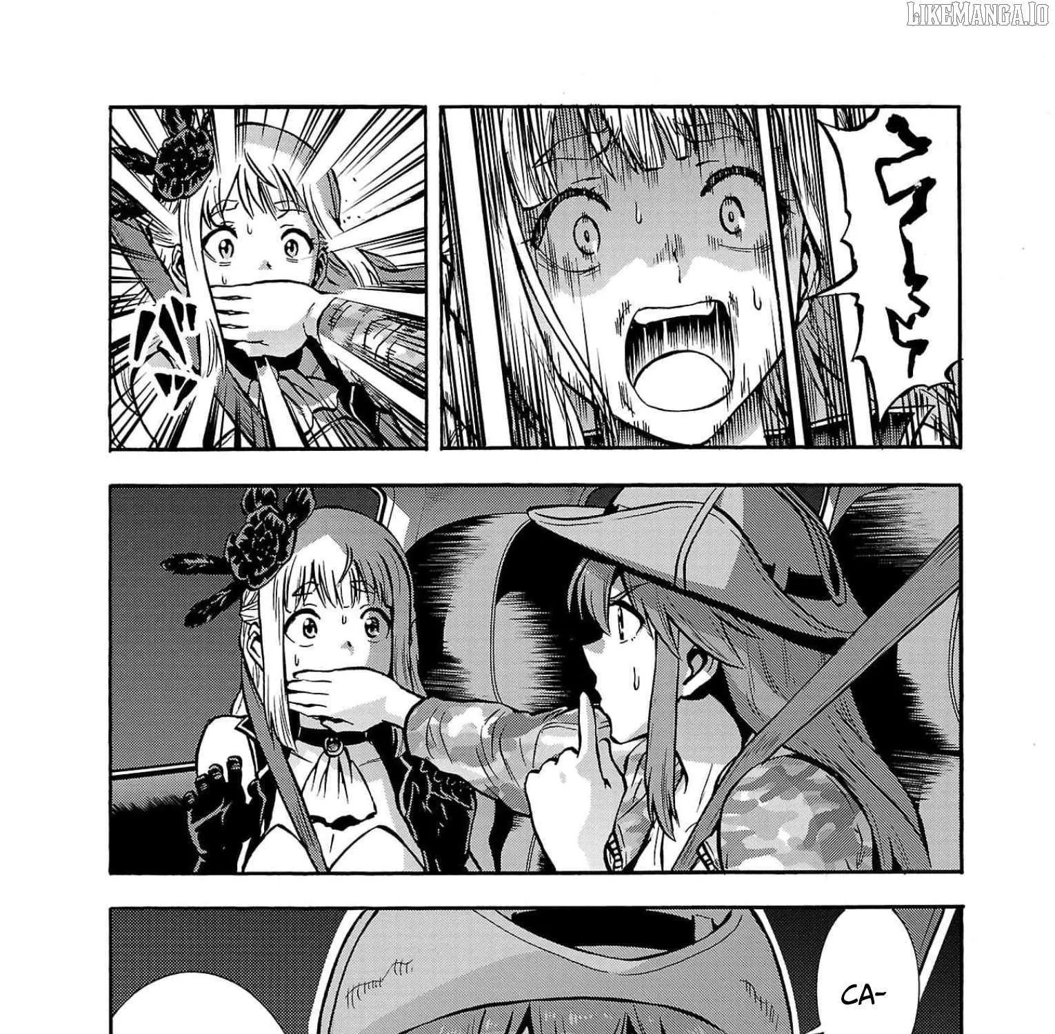 Read Dai Kyochuu Rettou chapter 29 image 73 on Lezhin