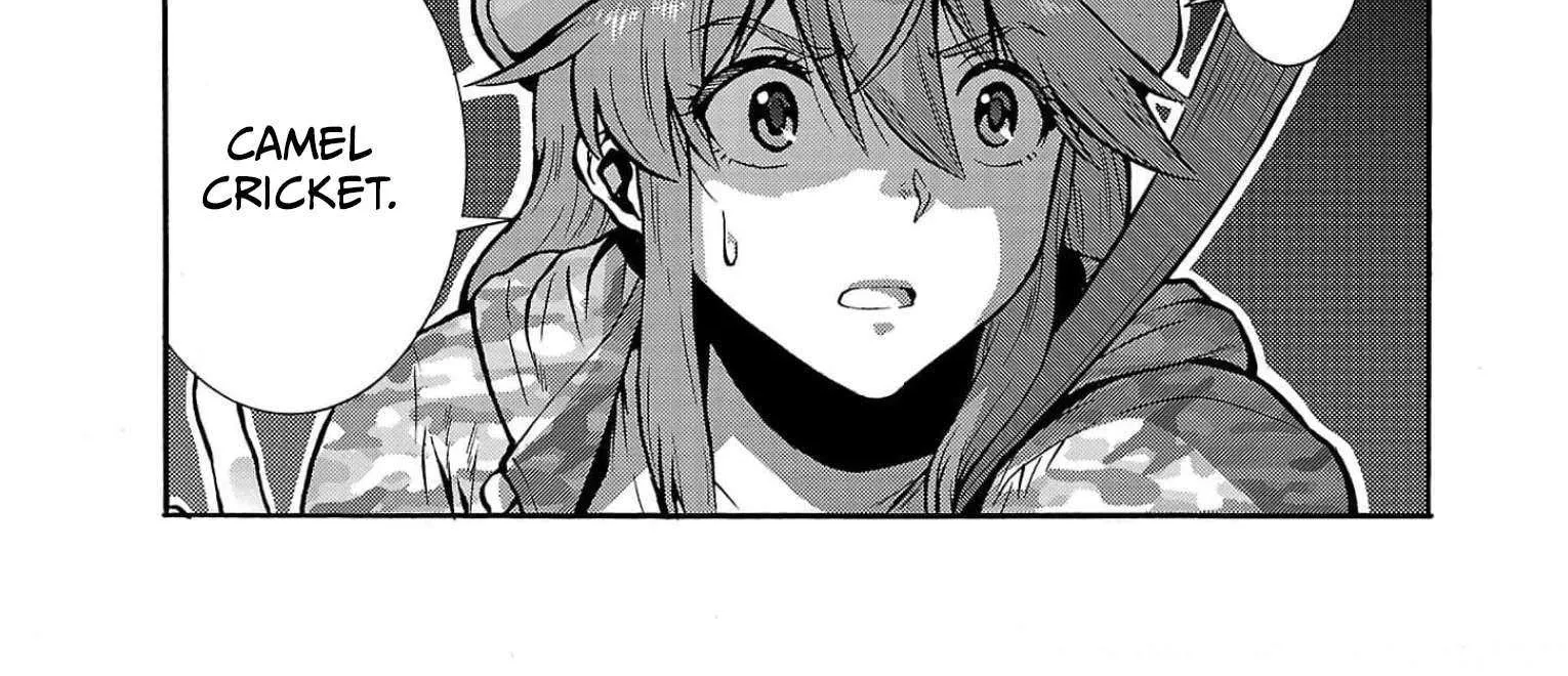 Read Dai Kyochuu Rettou chapter 29 image 74 on Lezhin