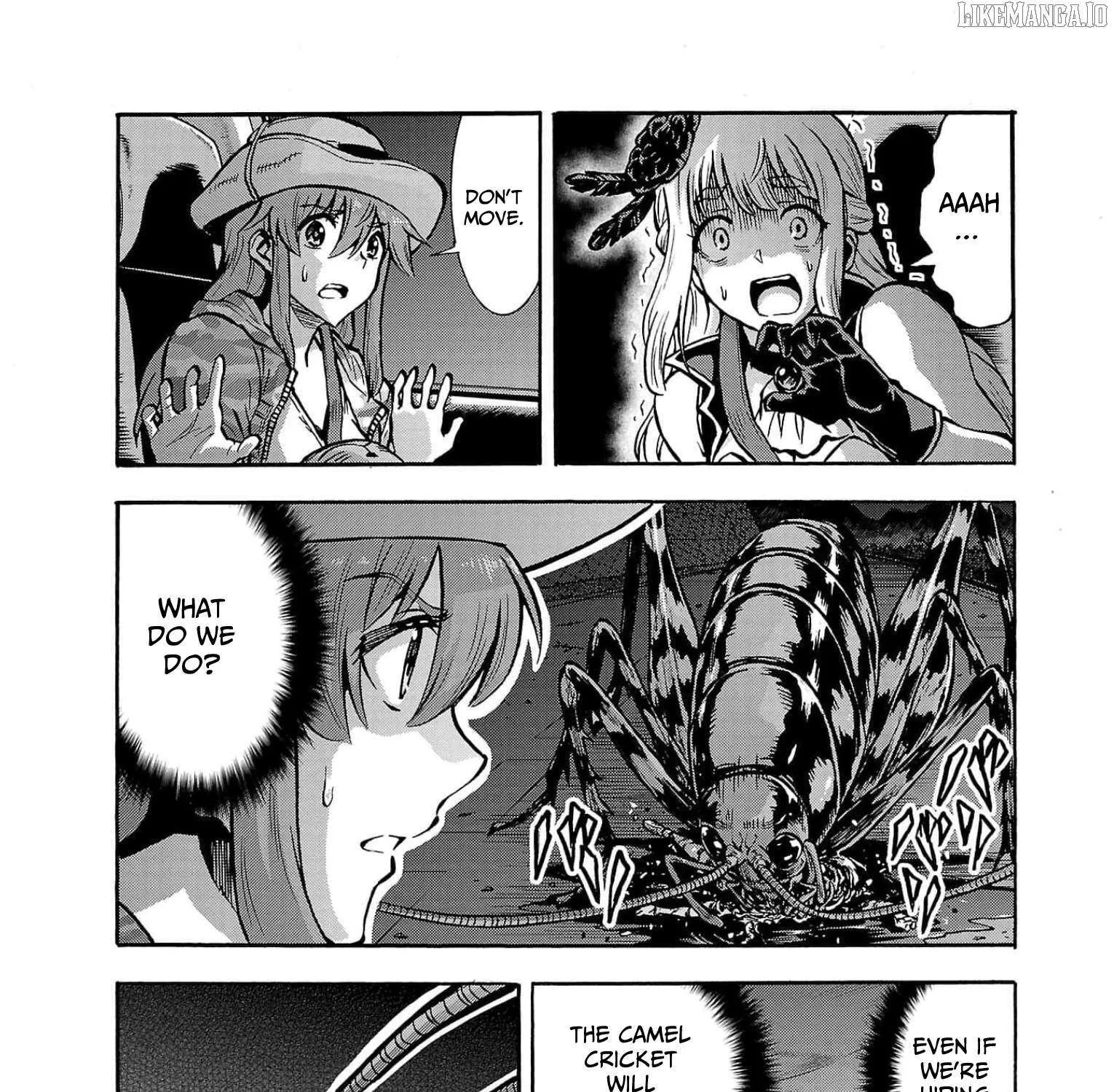 Read Dai Kyochuu Rettou chapter 29 image 77 on Lezhin