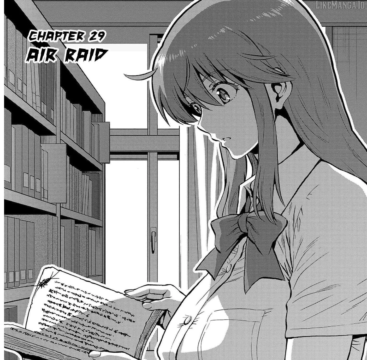 Read Dai Kyochuu Rettou chapter 29 image 9 on Lezhin