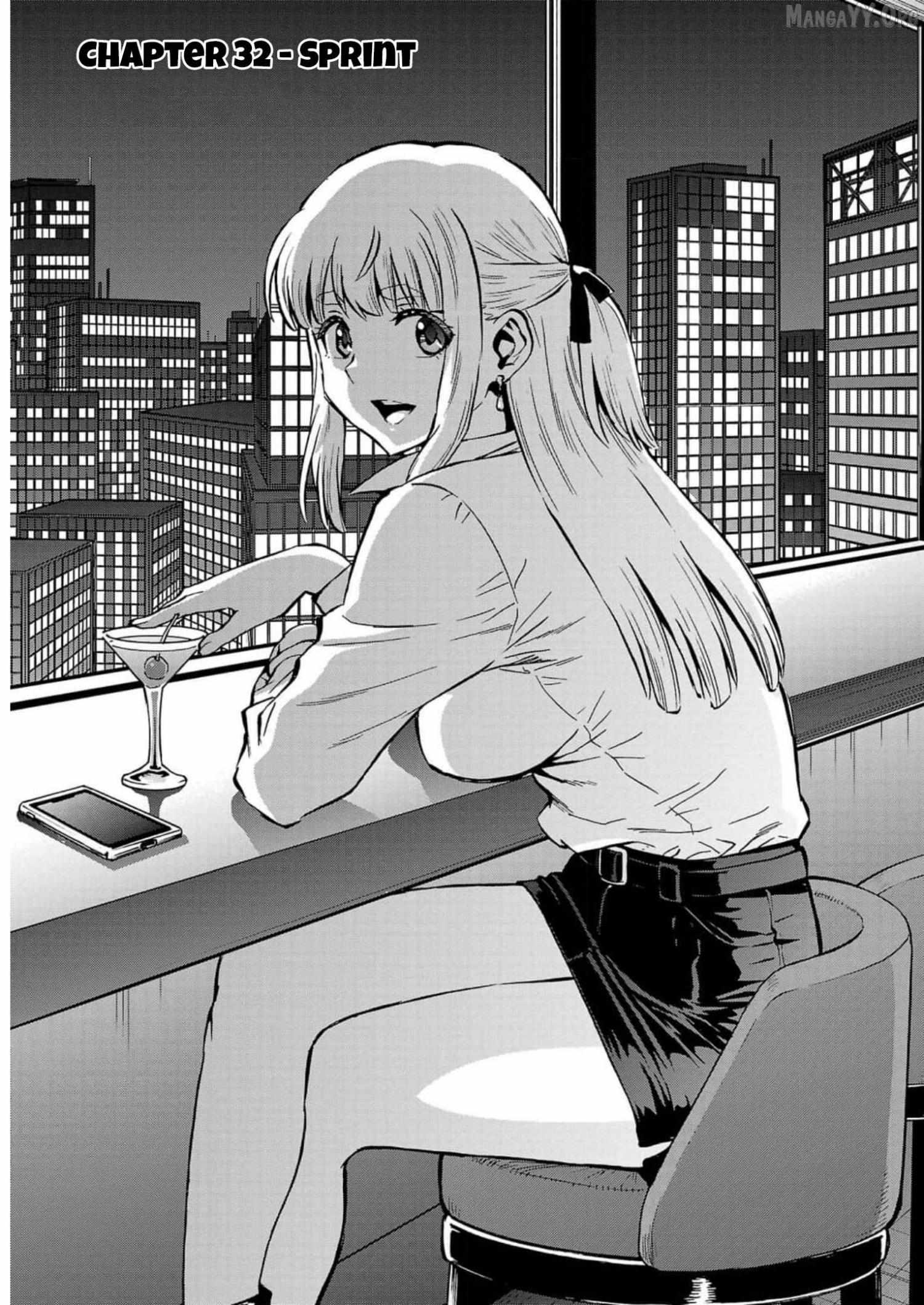 Read Dai Kyochuu Rettou chapter 32 image 2 on Lezhin