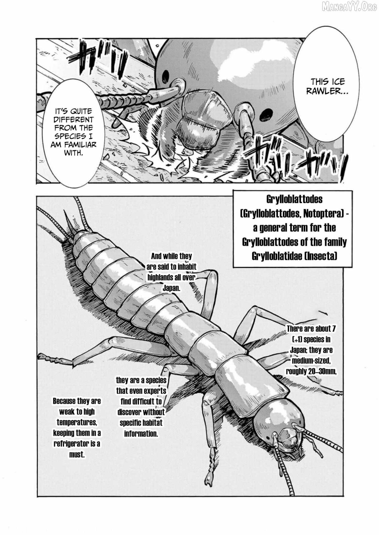 Read Dai Kyochuu Rettou chapter 32 image 35 on Lezhin