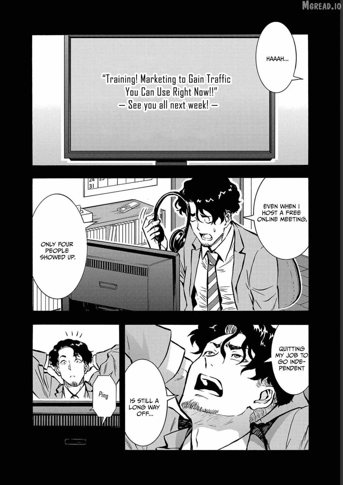 Read Dai Kyochuu Rettou chapter 34 image 5 on Lezhin
