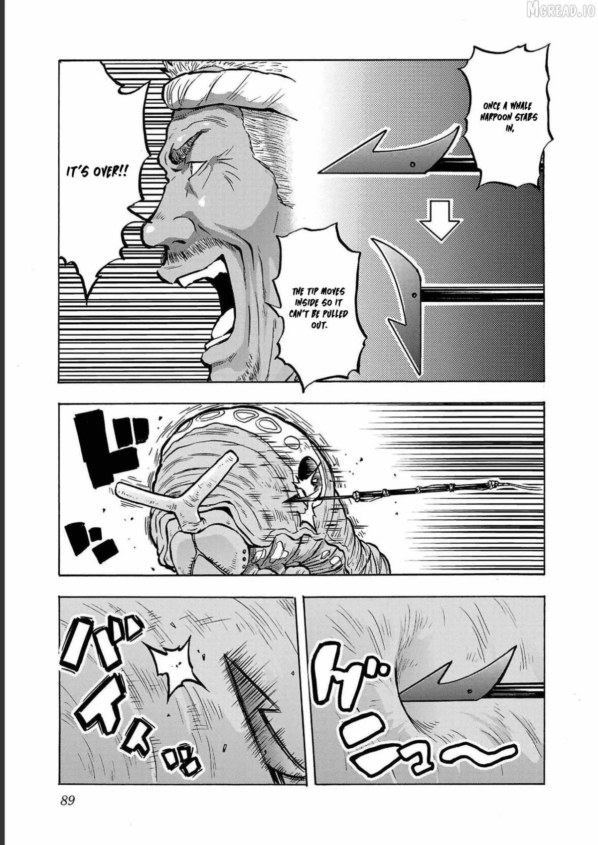 Read Dai Kyochuu Rettou chapter 35 image 10 on Lezhin