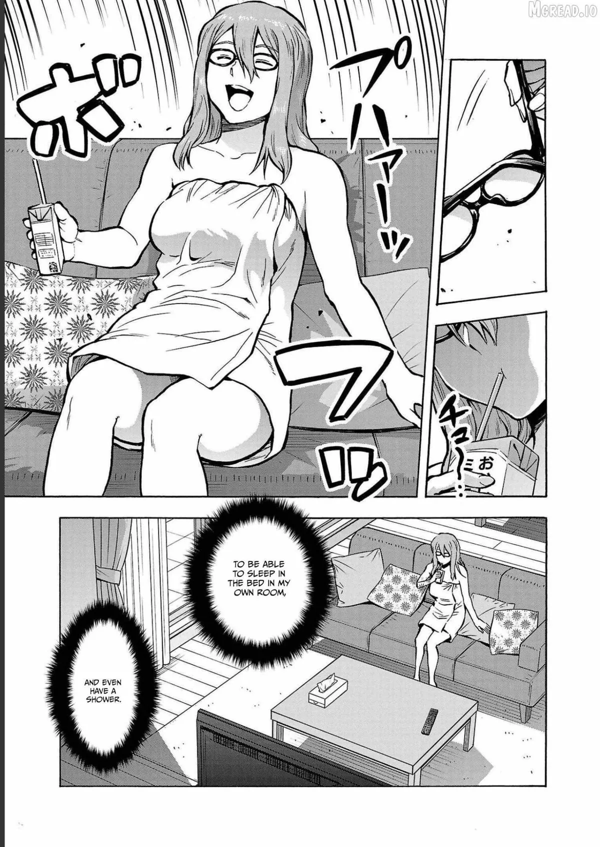 Read Dai Kyochuu Rettou chapter 35 image 2 on Lezhin