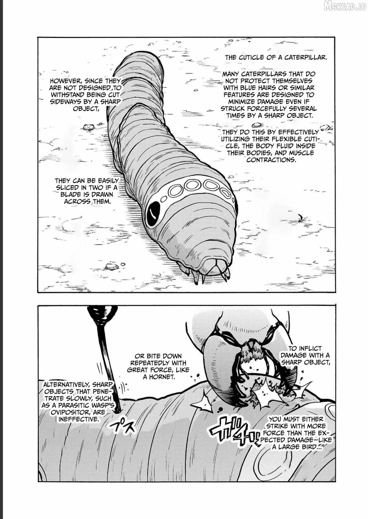 Read Dai Kyochuu Rettou chapter 35 image 22 on Lezhin