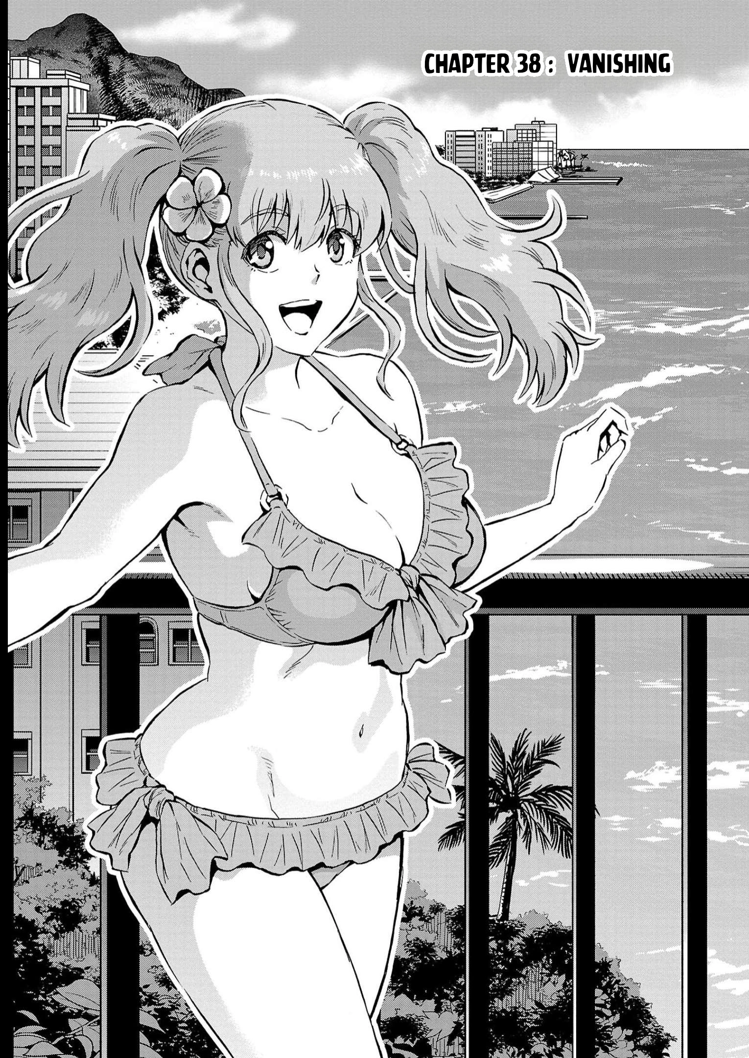 Dai Kyochuu Rettou Chapter 38 page 1 - 