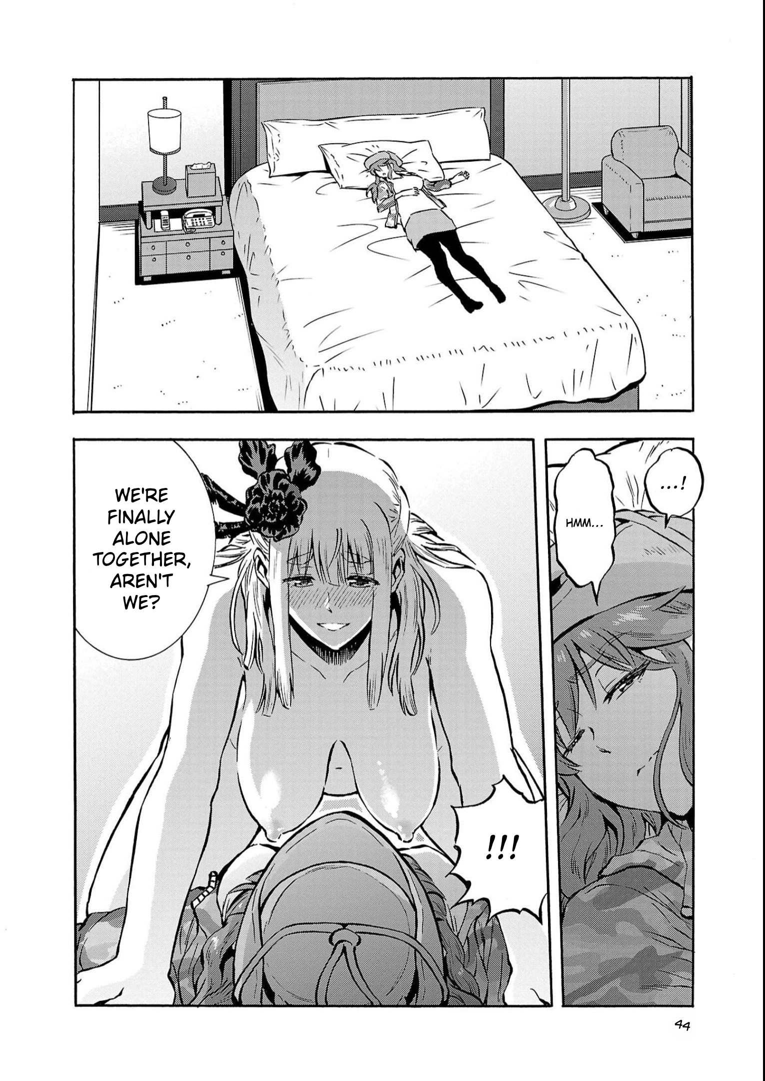 Dai Kyochuu Rettou Chapter 38 page 4 - 