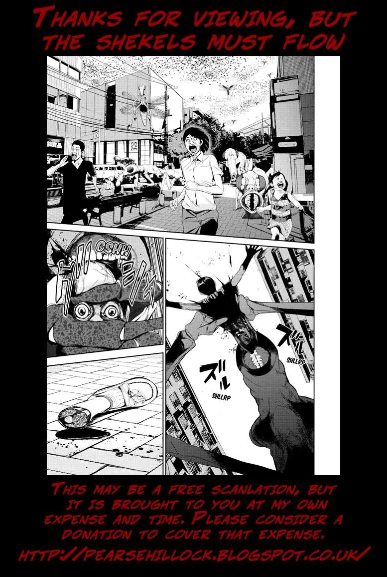 Read Dai Kyochuu Rettou chapter 8.2 image 21 on Lezhin